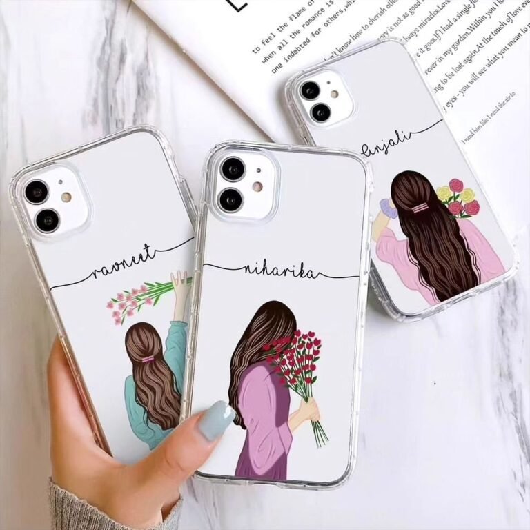 personalized phone cases