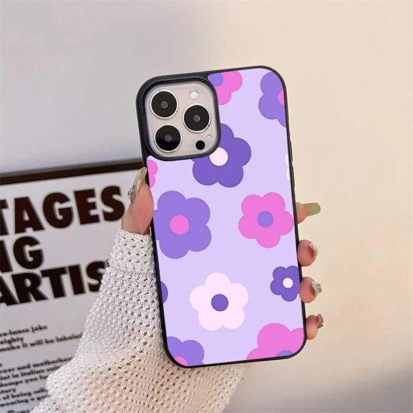 Flower Print Case
