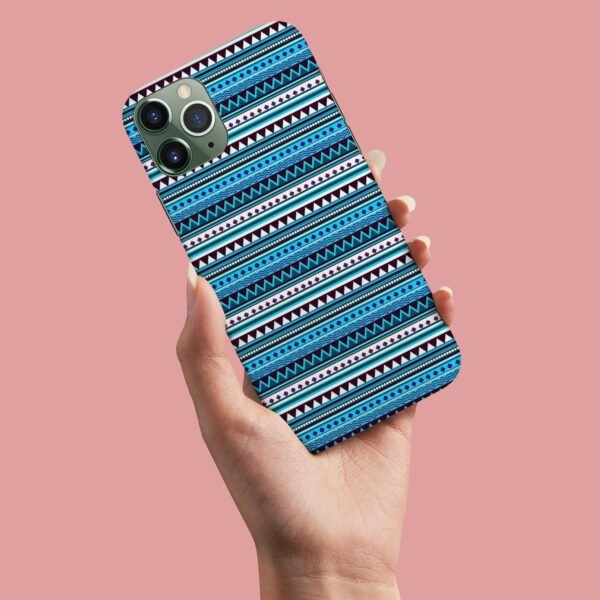 Mandala Print Case