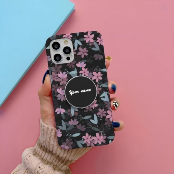 Flower Pop Gripper Case