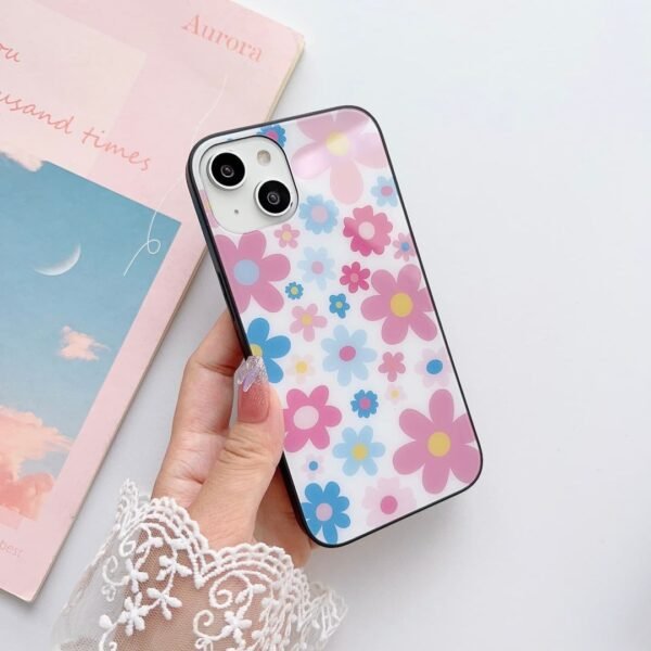 Floral Pattern Case