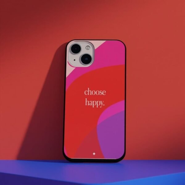 Choose happy  Case