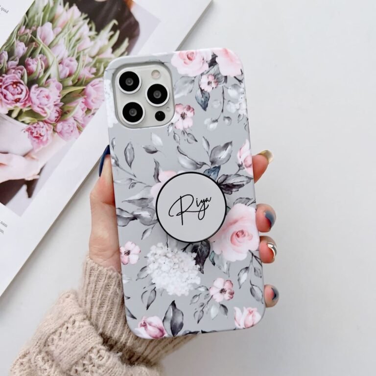 personalized phone cases
