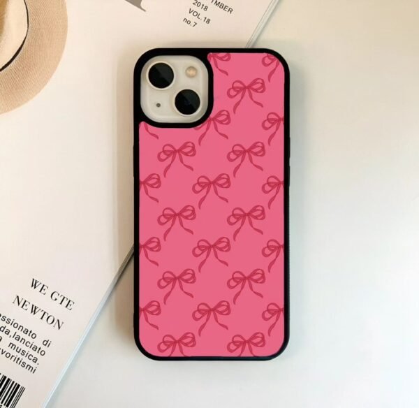 Ribbon Bow Phone Case