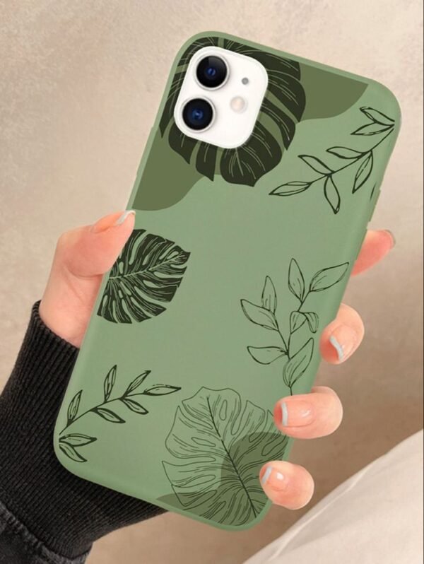 Floral Print Case
