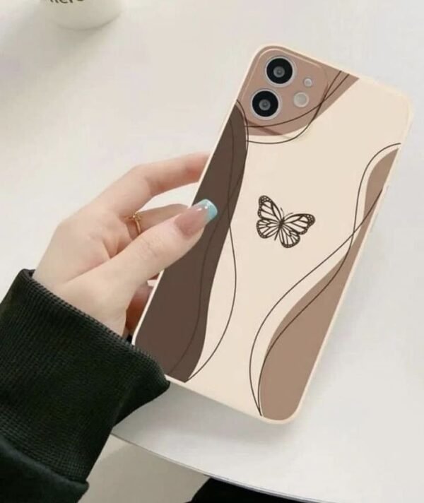 Butterfly Breeze Case