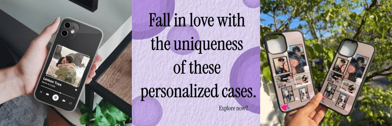 personalized phone cases