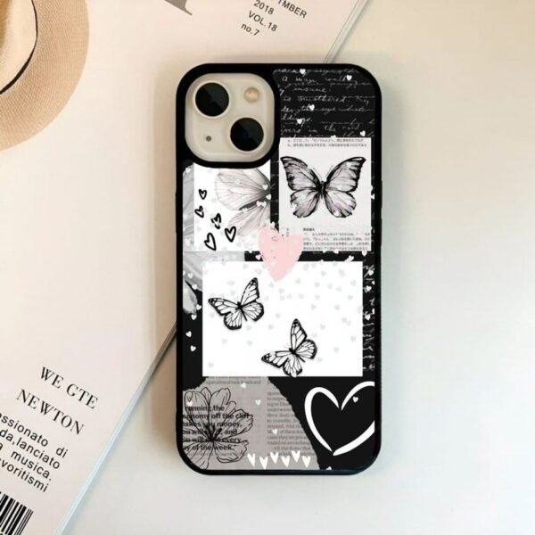 Pinterest Theme Aesthetic Case