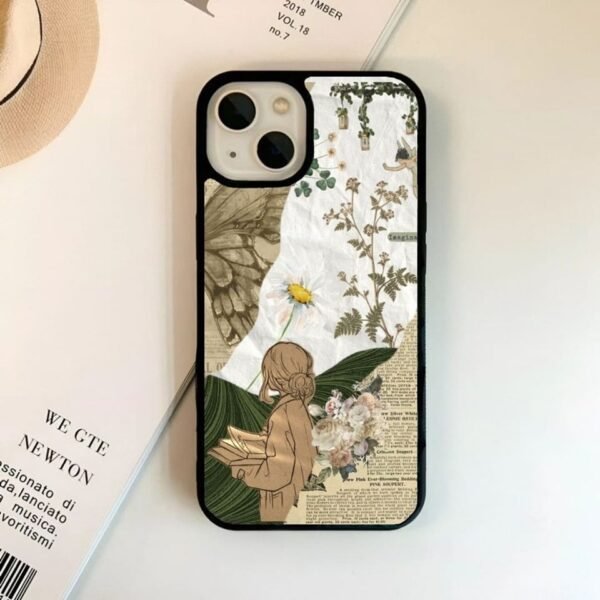 Pinterest Theme Aesthetic Case