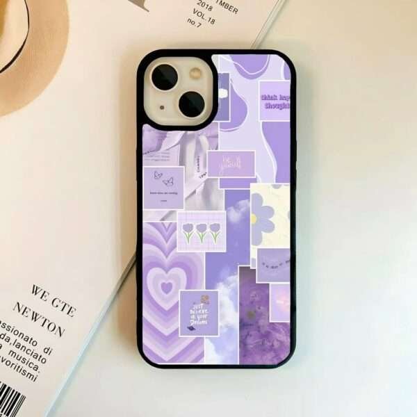 Pinterest Theme Aesthetic Case