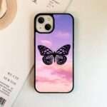 Cute Butterfly Case