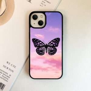 Cute Butterfly Case