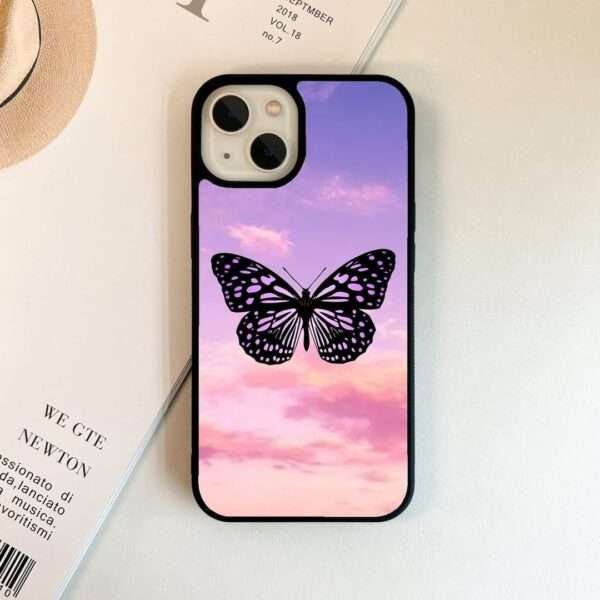 Cute Butterfly Case