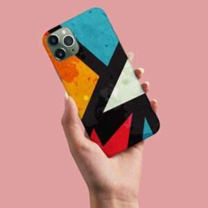 Abstract Print Case Design 11