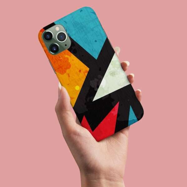 Abstract Print Case Design 11