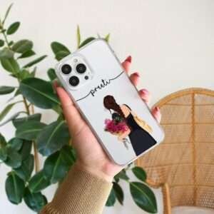 Cute Girl Name Case Design 03