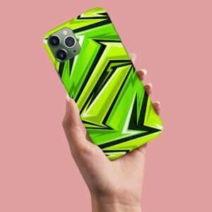 Abstract Print Case Design 08