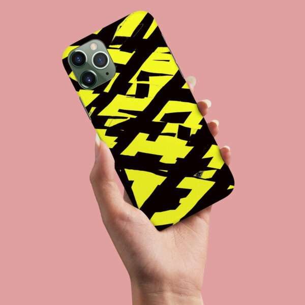 Abstract Print Case Design 04