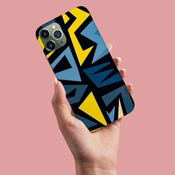 Abstract Print Case Design 05