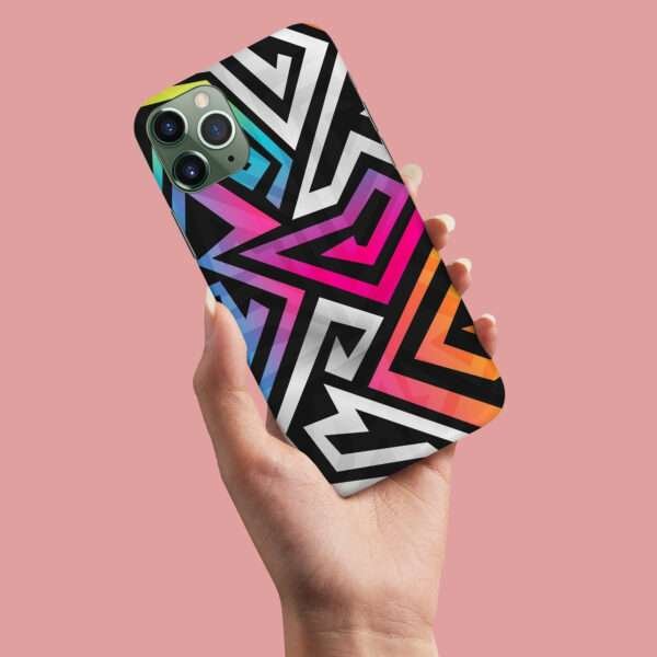 Abstract Print Case Design 01