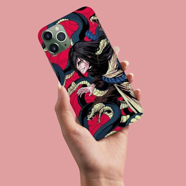 Krimada Orochimaru Phone Cover