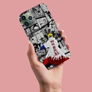 Minato Namikaze Phone cover