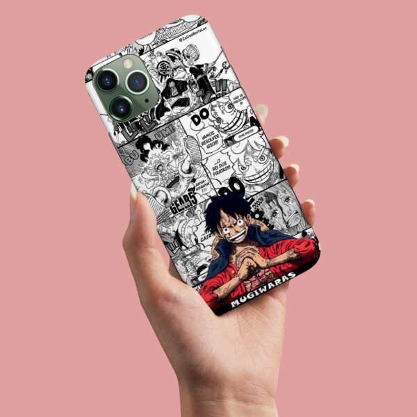 One Piece Phone cover