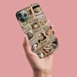 Dead or Alive Phone cover