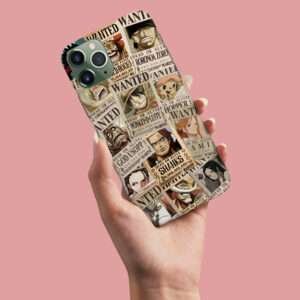 Dead or Alive Phone cover