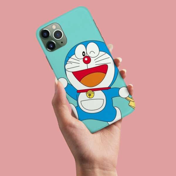 Doremon print phone case 06