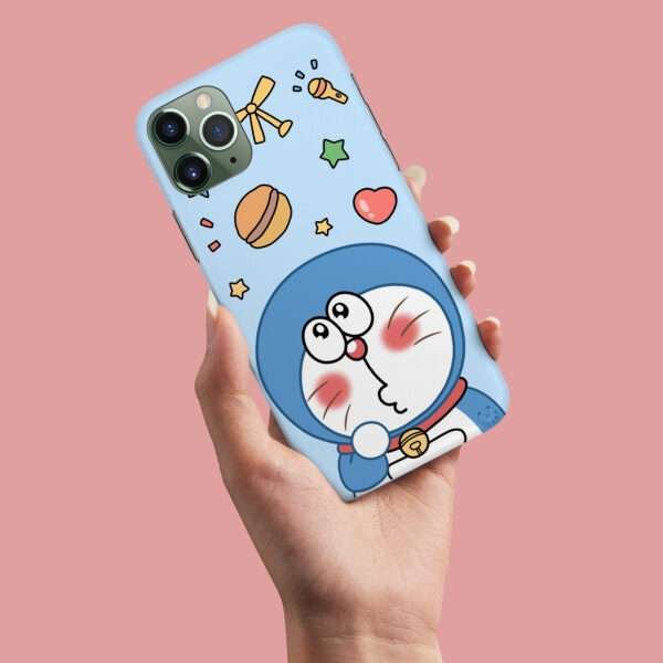Doremon print phone case 07