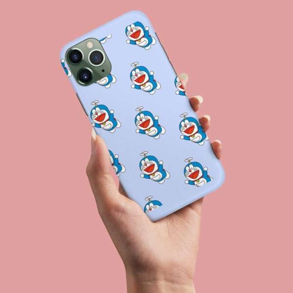 Doremon print phone case 05