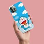 Doremon print phone case 04