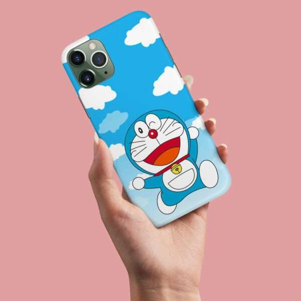 Doremon print phone case 04
