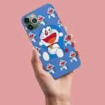 Doremon print phone case 03