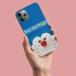 Doremon print phone case 02 