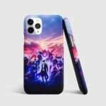 Solo Leveling Phone Case