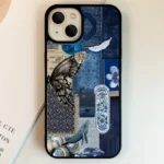 Whispering Wings Phone Case