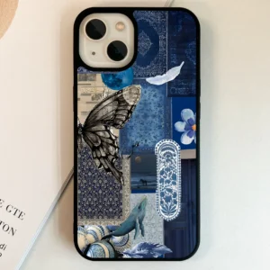 Whispering Wings Phone Case