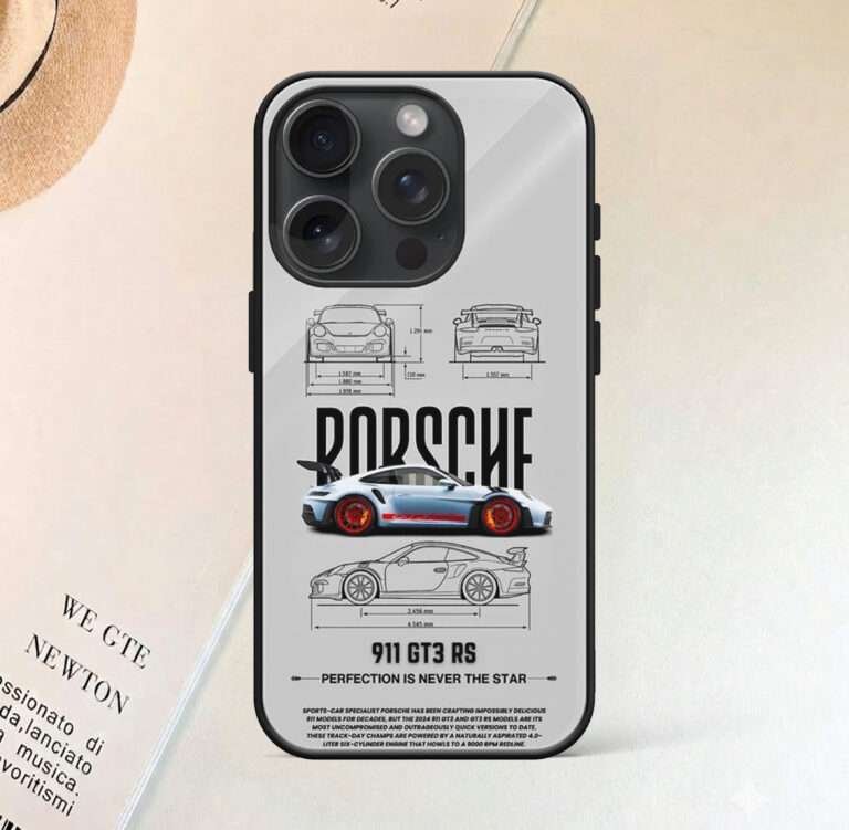 GT3 Case