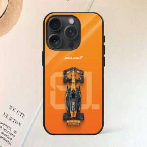 McLaren 81 Case
