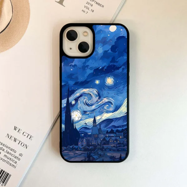 Night Style Vangogh Case
