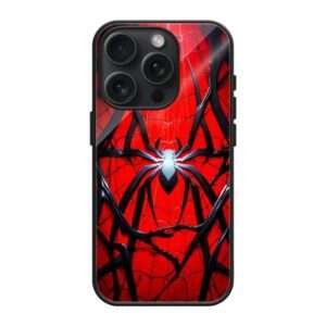 Spider Mans Web Case