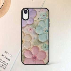 Pastel Jewel Blossom Case