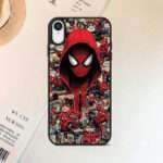 Spiderman art case