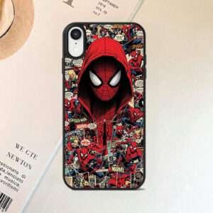 Spiderman art case
