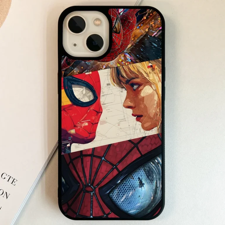 Spiderman Eternal Connection Case