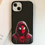 Spiderman Hood Energy Case