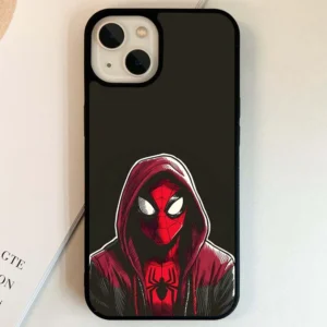 Spiderman Hood Energy Case