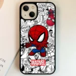 Spiderman Mini Hero Case